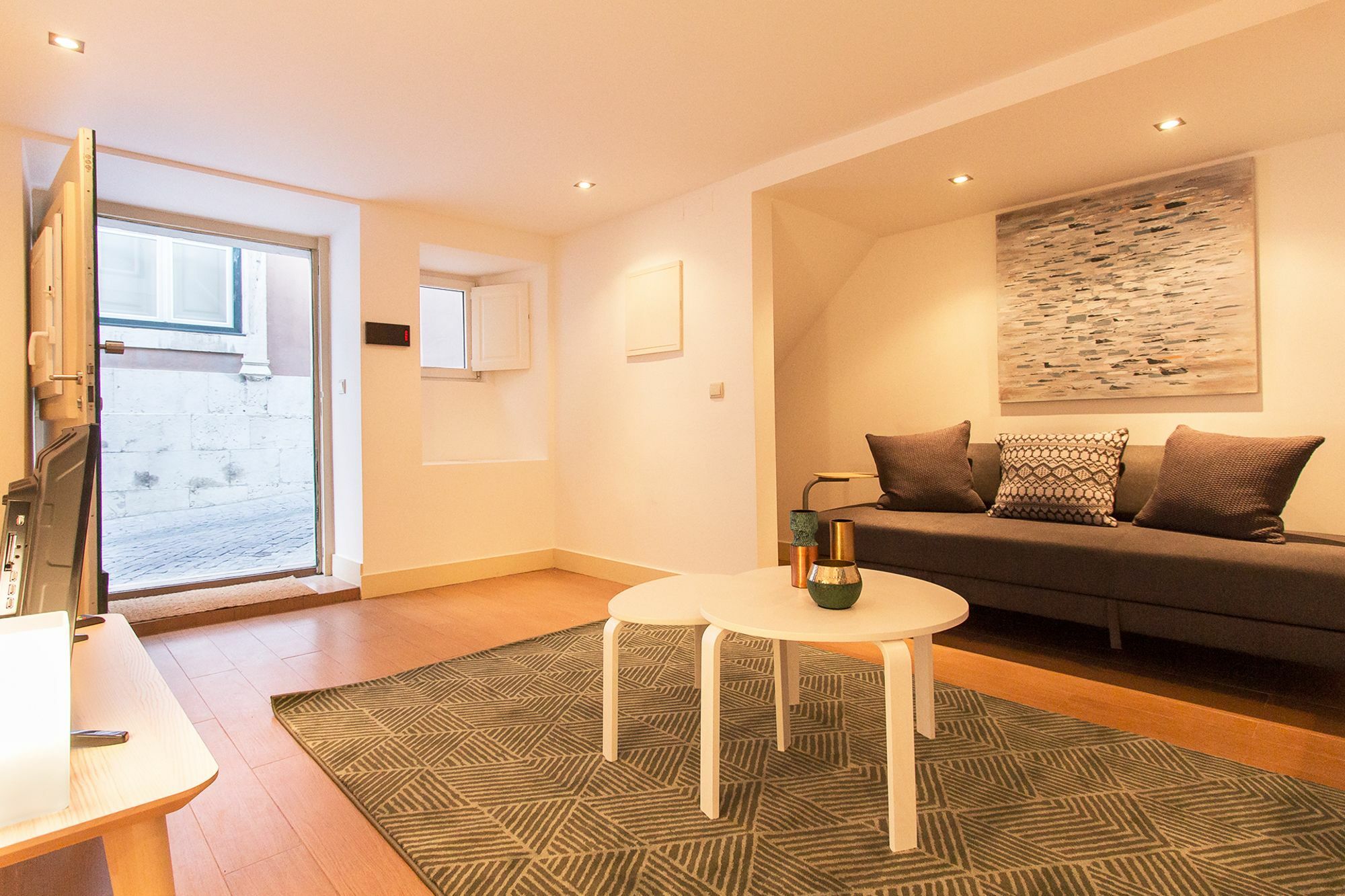 Apartmán Panteao Terrace By Homing Lisboa Exteriér fotografie