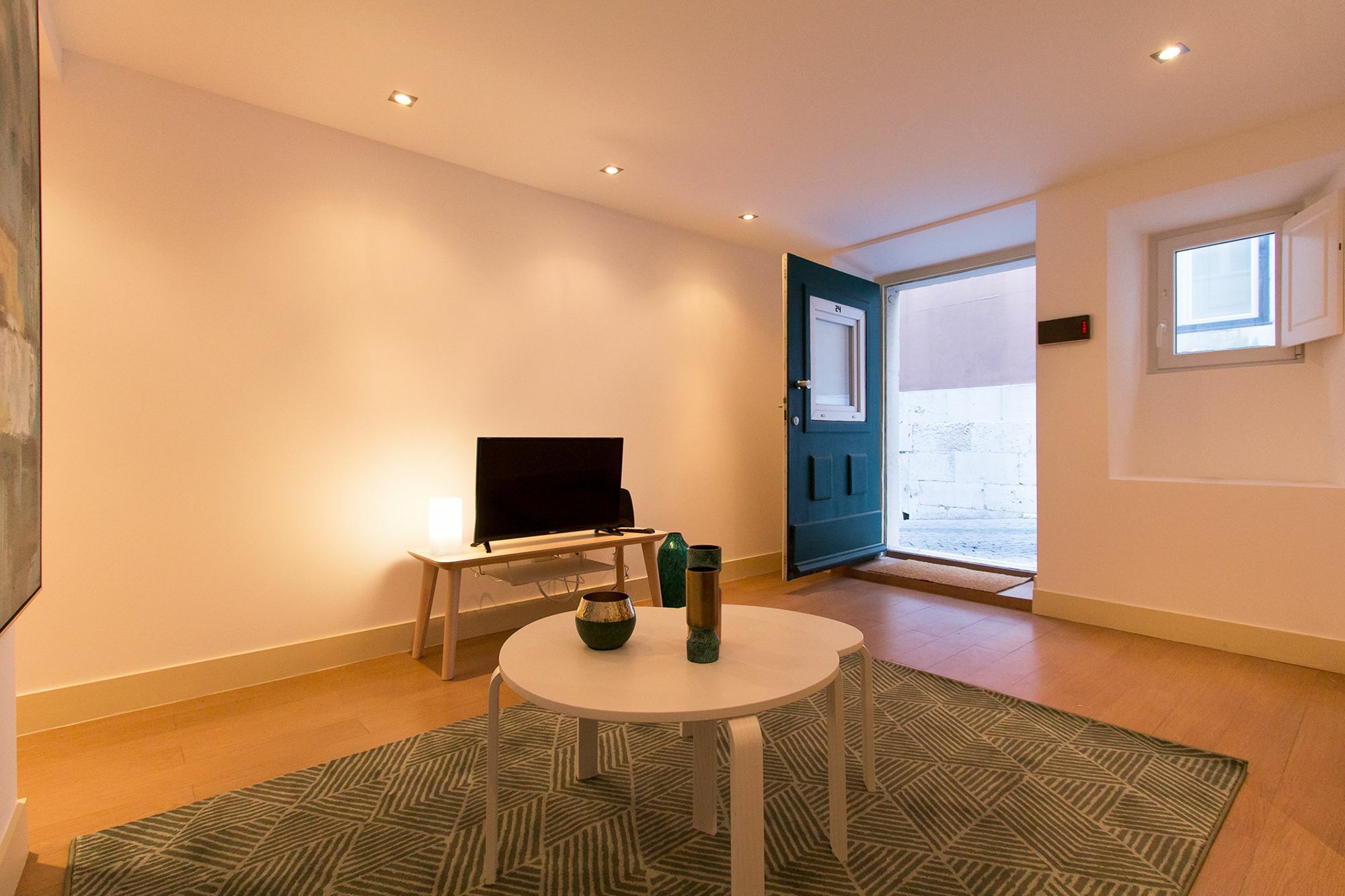 Apartmán Panteao Terrace By Homing Lisboa Exteriér fotografie