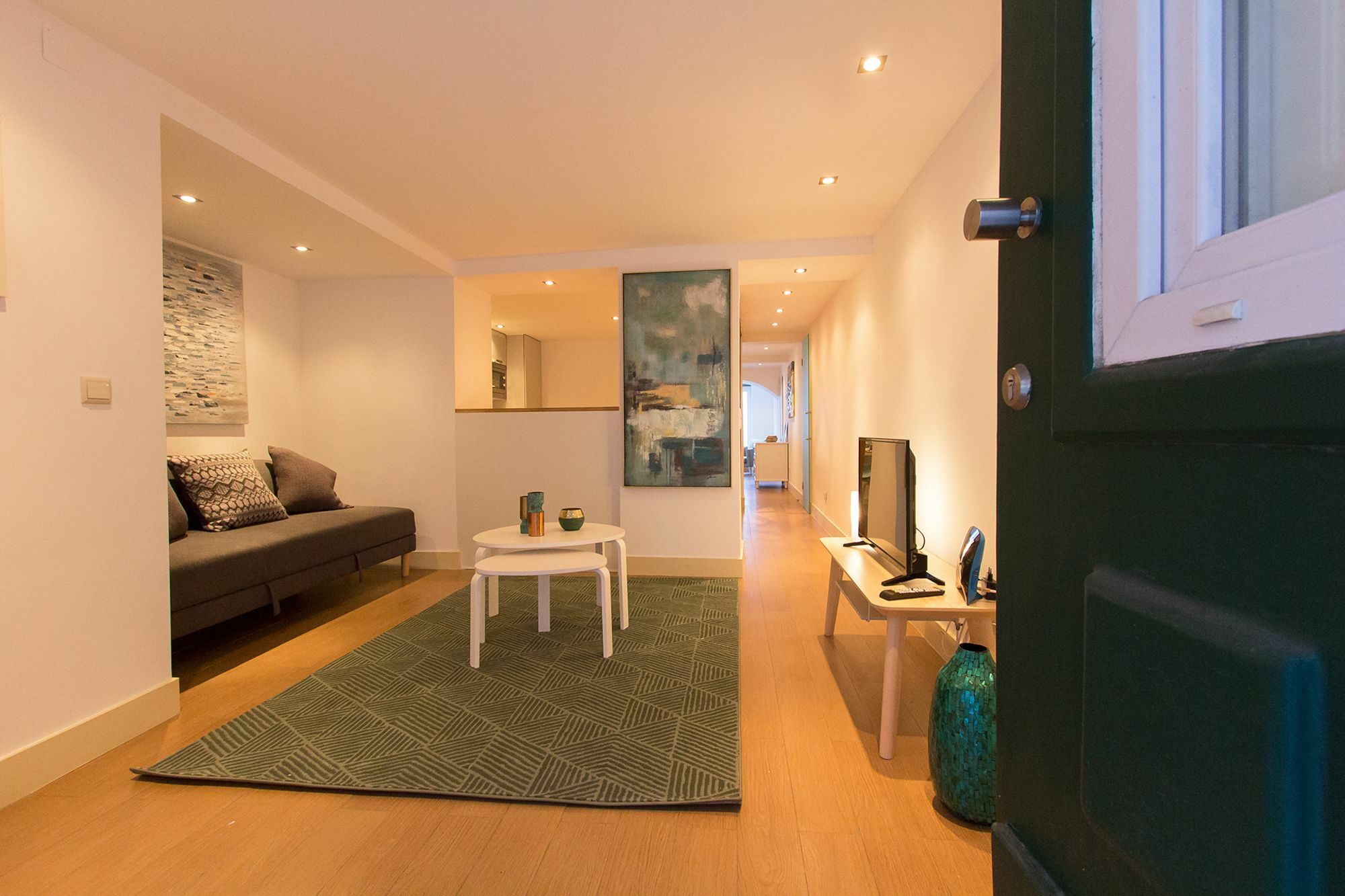 Apartmán Panteao Terrace By Homing Lisboa Exteriér fotografie
