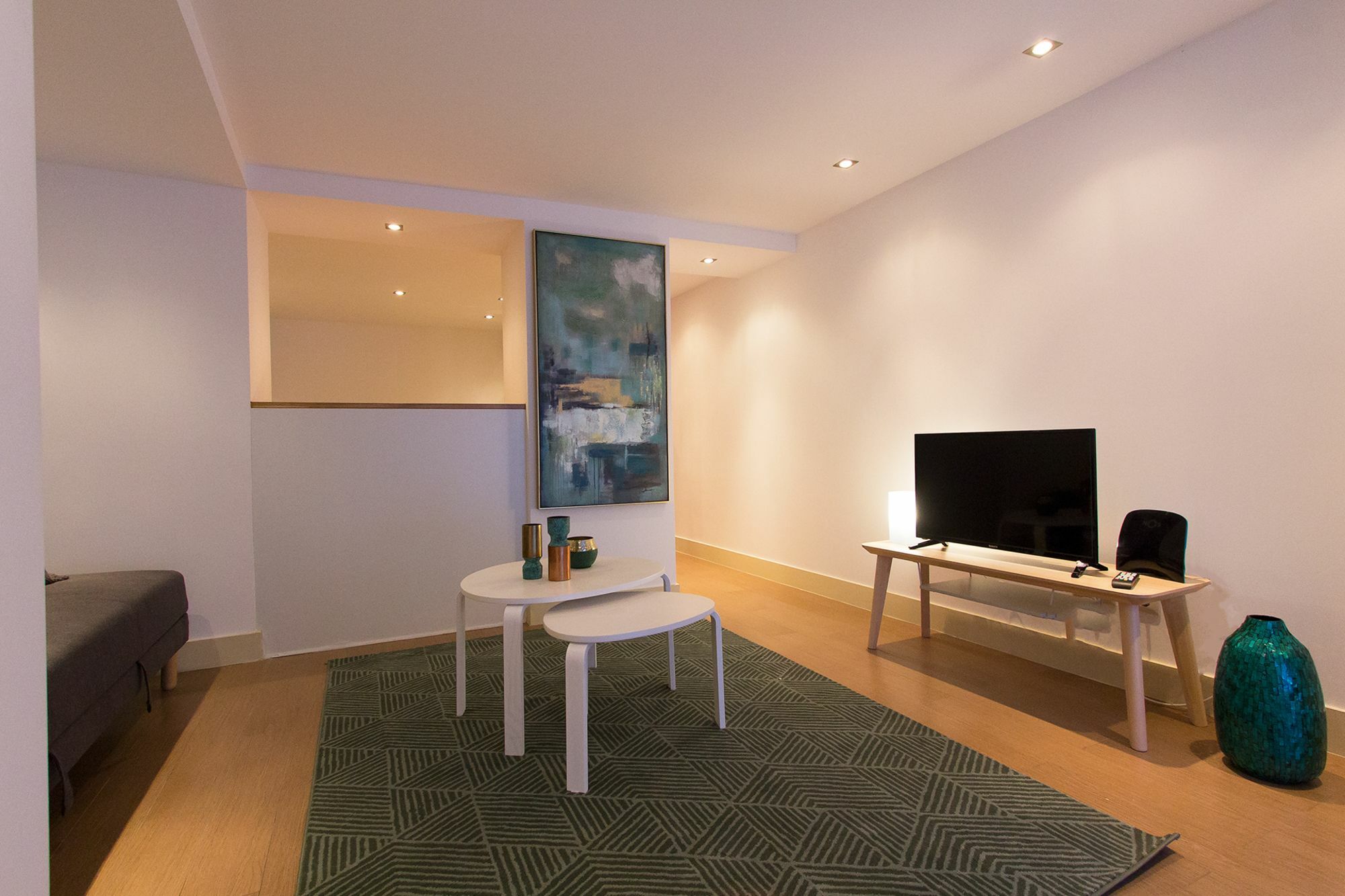 Apartmán Panteao Terrace By Homing Lisboa Exteriér fotografie