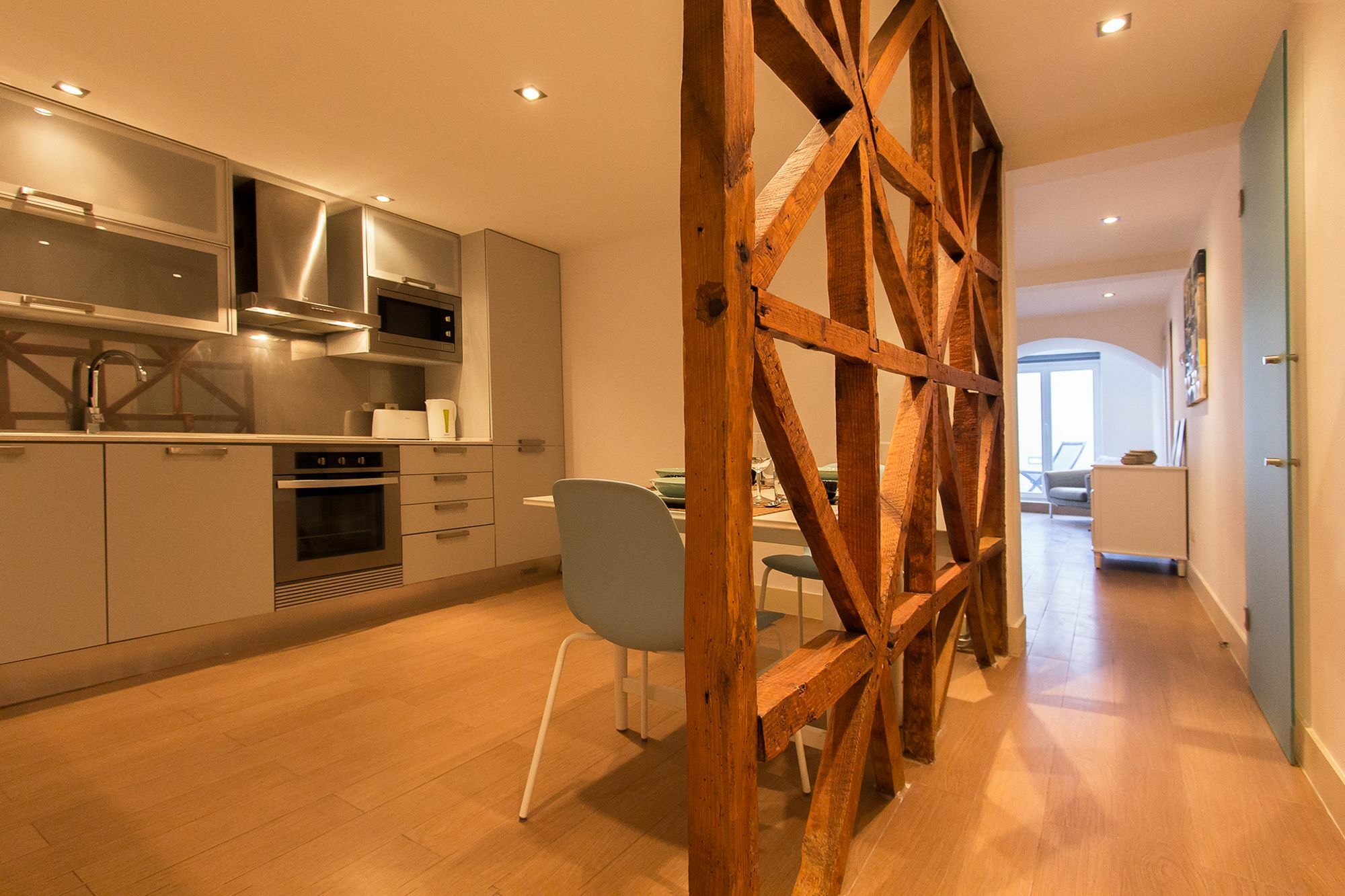 Apartmán Panteao Terrace By Homing Lisboa Exteriér fotografie